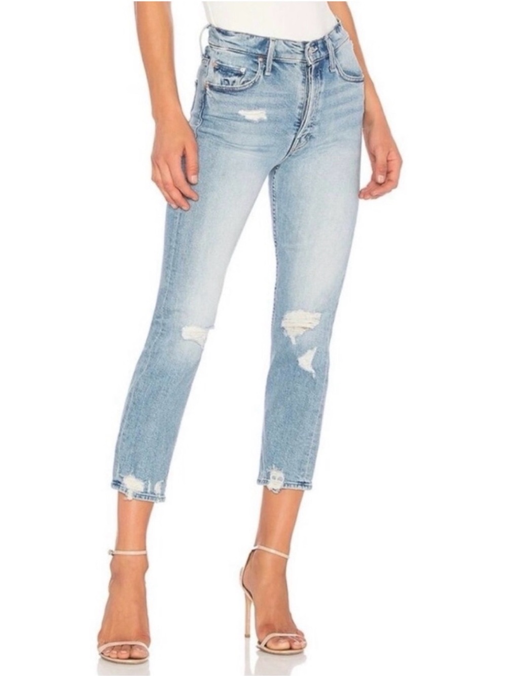Mother Denim the Tomcat in the Confession Size 27